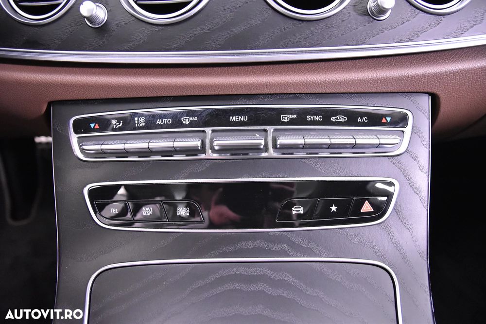 Mercedes-Benz E 220 d 4Matic All-Terrain 9G-TRONIC Avantgarde - 17