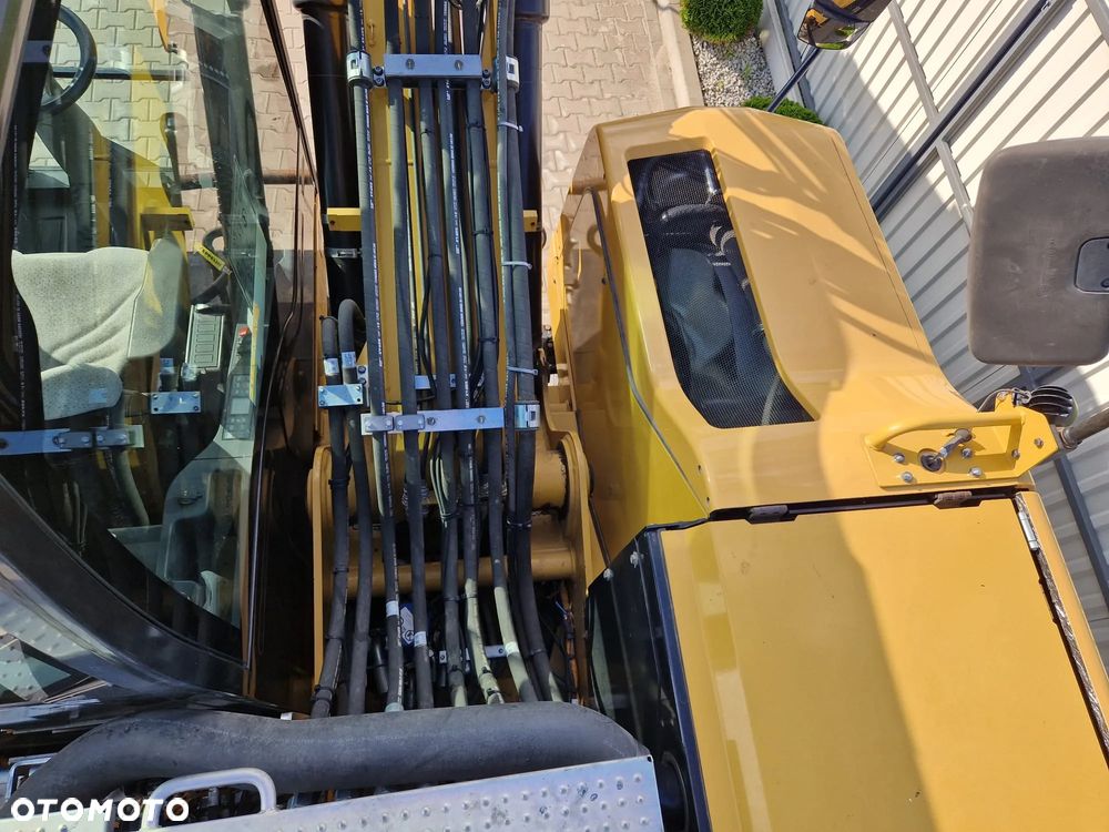 Caterpillar M314F * 2018r. * OQ 65 * Pełen serwis CAT * - 13