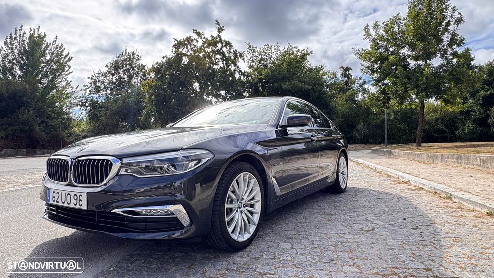 BMW 530 - 4
