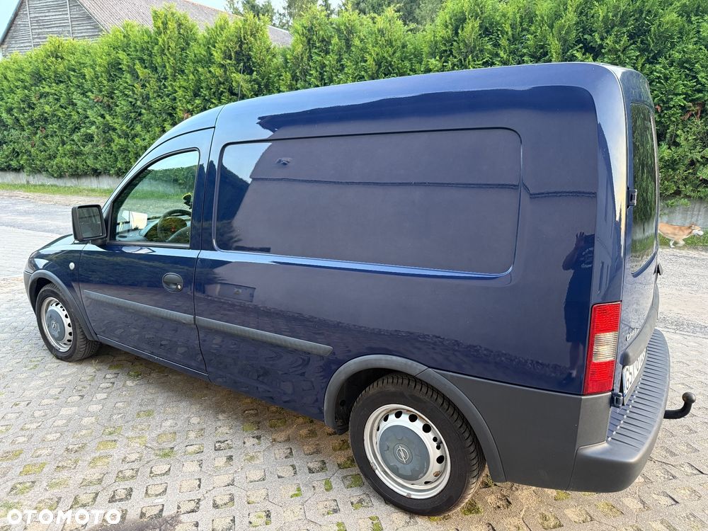 Opel Combo Tour 1.3 CDTI Cosmo - 4
