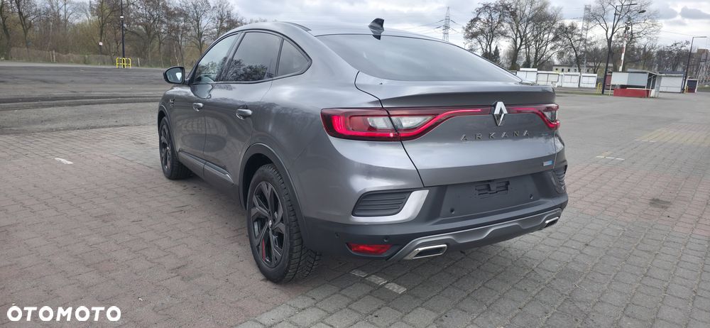 Renault Arkana E-TECH 145 R.S.LINE - 23
