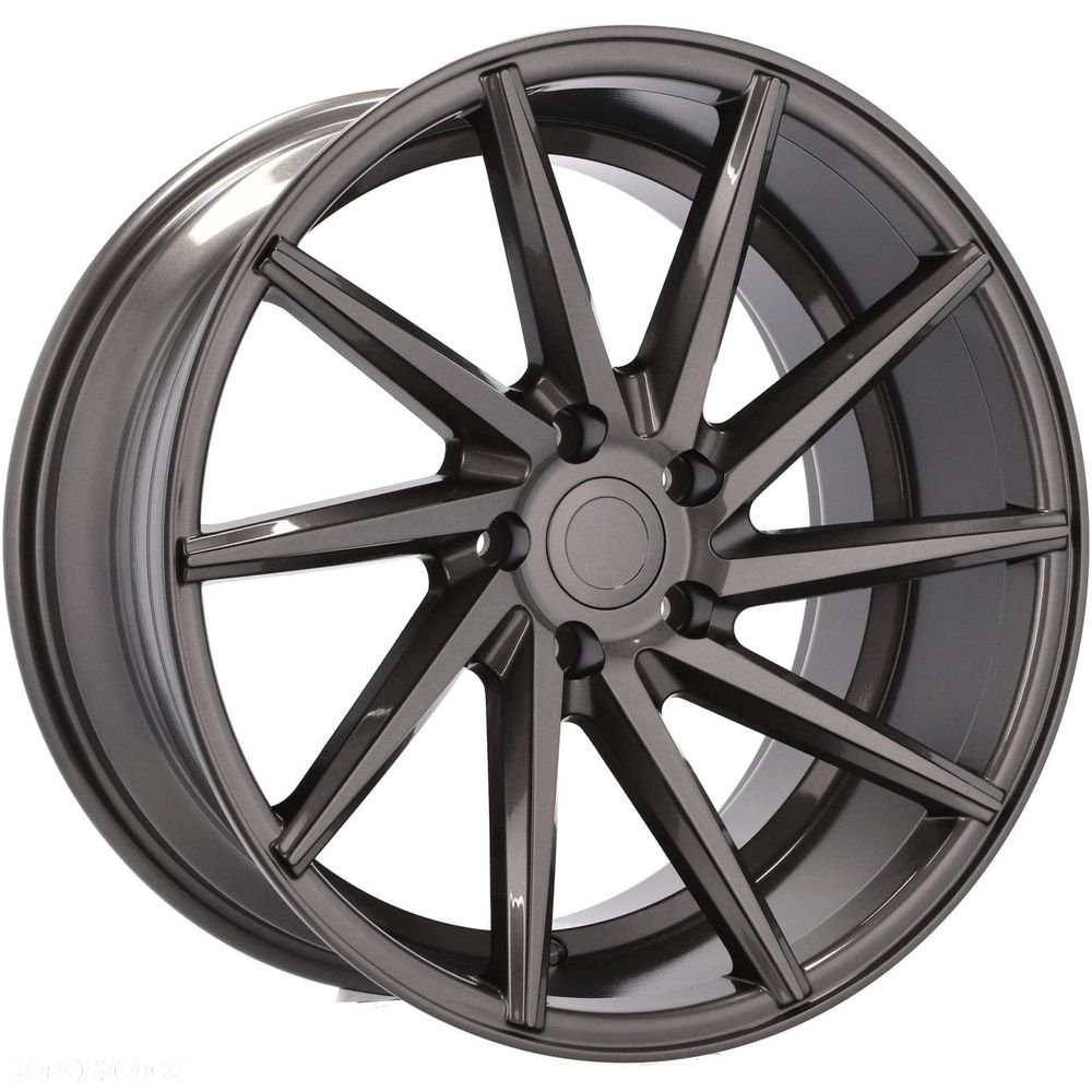 4x Felgi 19 m.in. do BMW 5 E60 xD F10 F11 6 F06 F12 F13 X3 F25 X4 F26 Insignia A - B1059 - 2