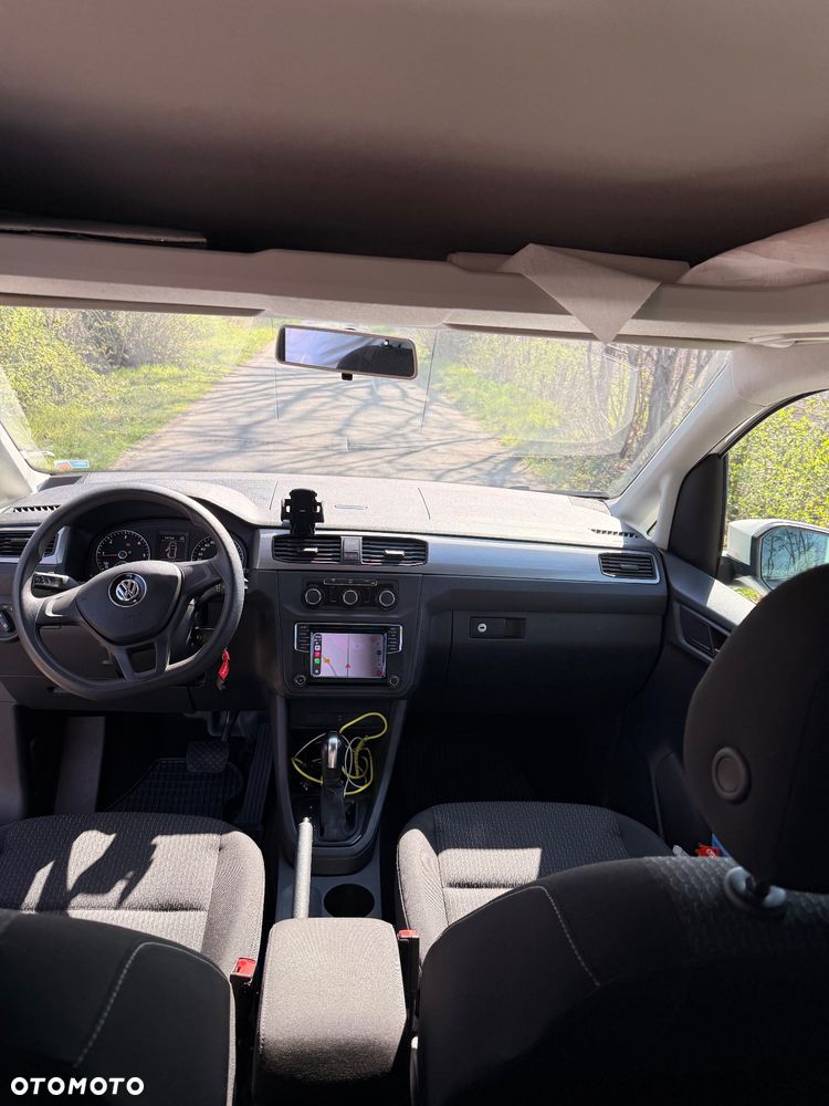 Volkswagen Caddy 2.0 (7-Si.) DSG Maxi Trendline - 8