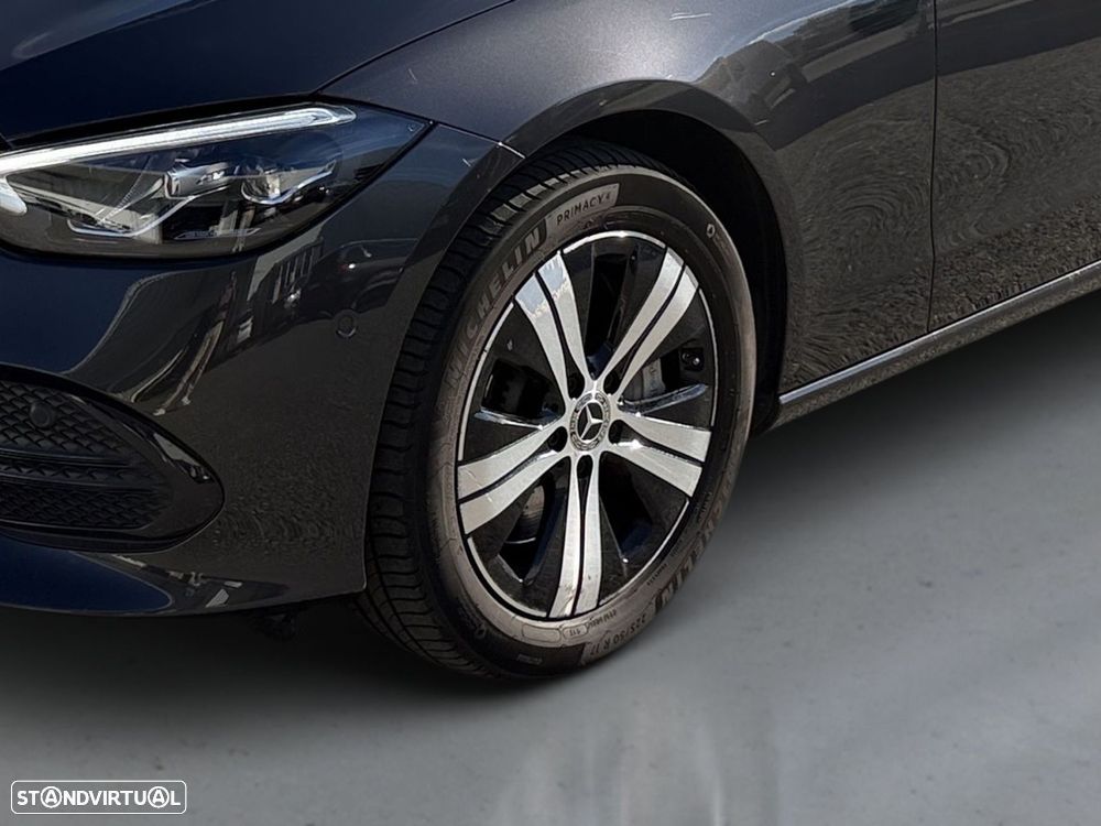 Mercedes-Benz C 300 e Avantgarde - 10
