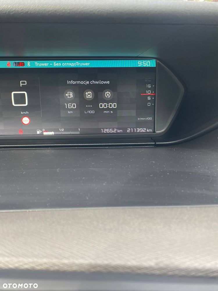 Citroën C4 Picasso 2.0 BlueHDi MoreLife S&S EAT6 - 2