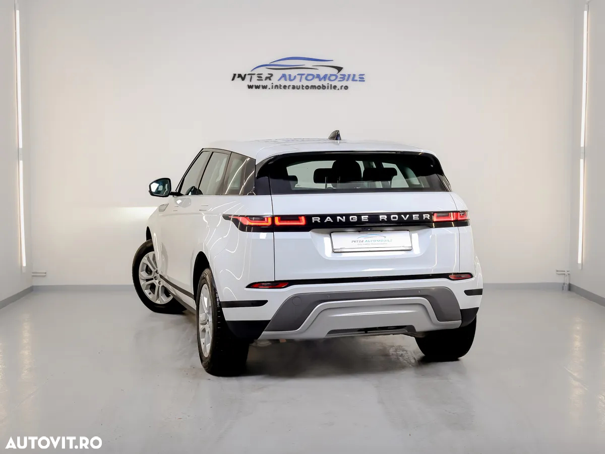 Land Rover Range Rover Evoque 2.0 D150 S - 11