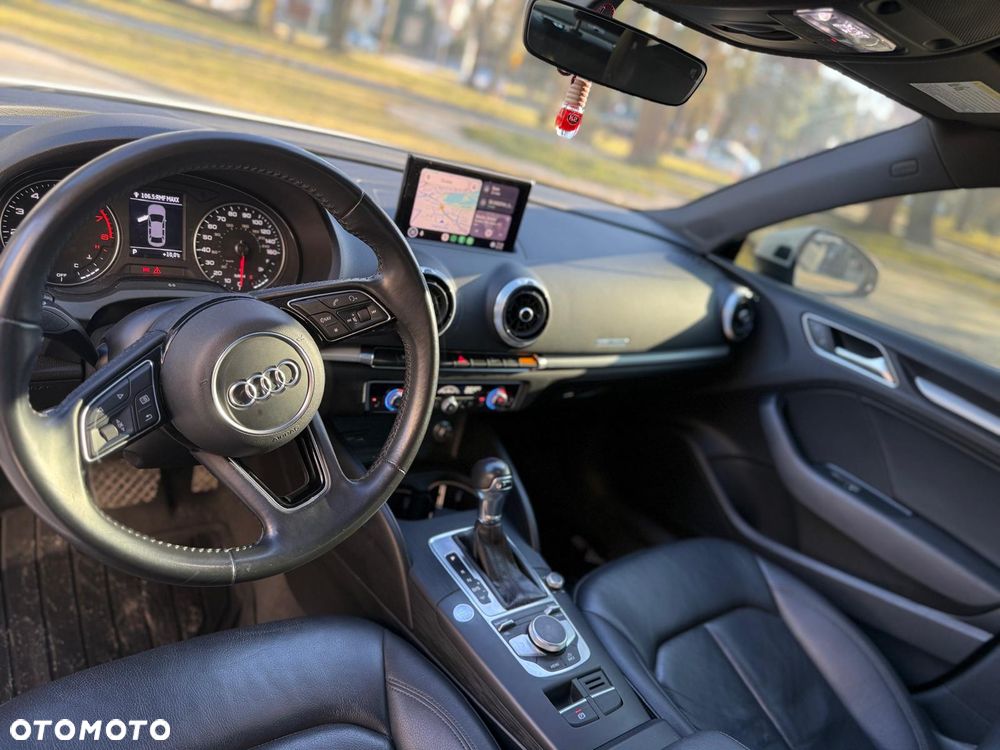 Audi A3 Limousine - 9