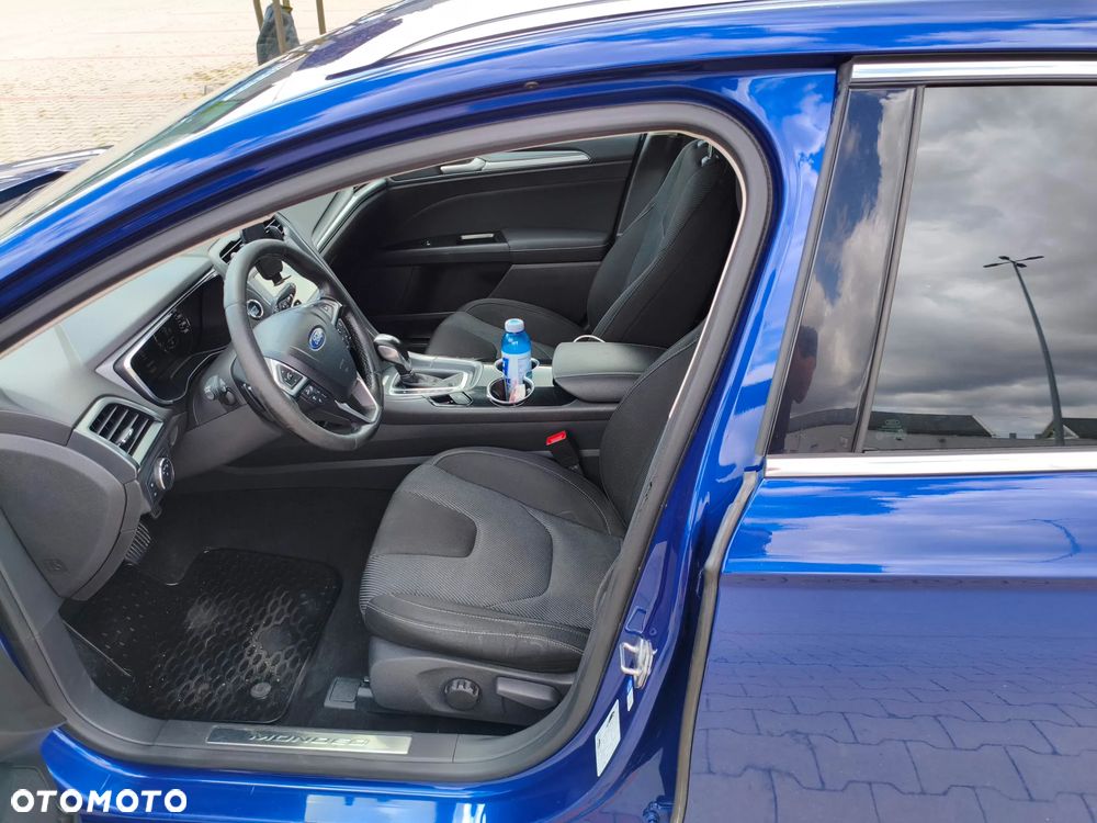 Ford Mondeo 2.0 TDCi Titanium 4WD PowerShift - 9
