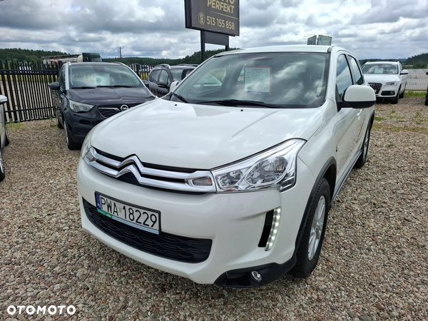 Citroën C4 Aircross