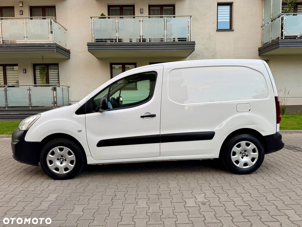 Peugeot Partner - 10