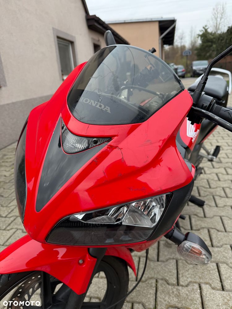 Honda CBR - 11