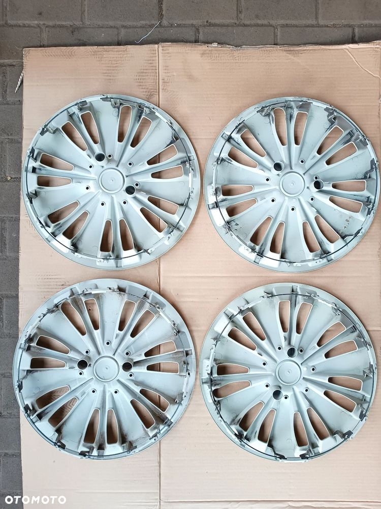 Kołpaki do FORDA 16" - 4