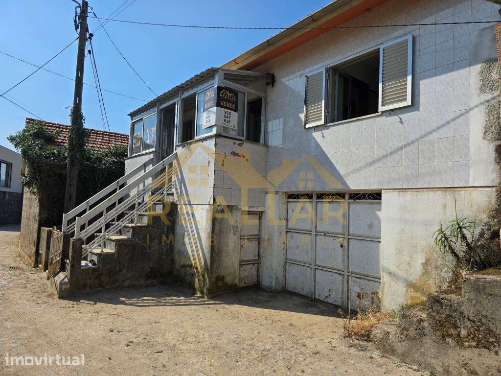 OPORTUNIDADE! Moradia T2 com garagem em Baião - Grande imagem: 4/26
