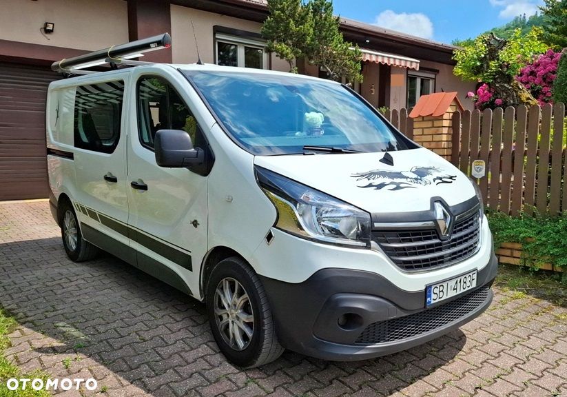 Renault TRAFIC III - 1