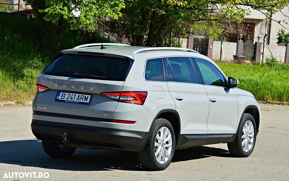 Skoda Kodiaq 2.0 TDI 4X4 DSG Style - 5
