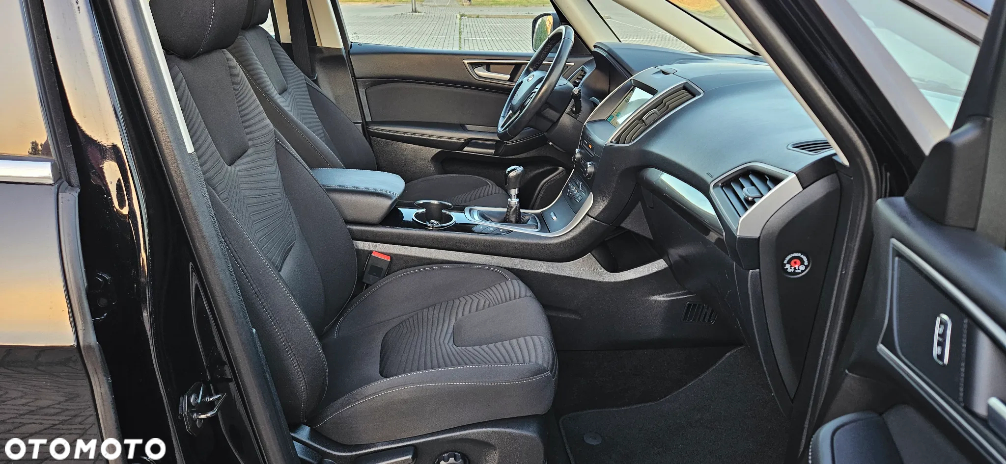 Ford S-Max 2.0 TDCi Trend - 14