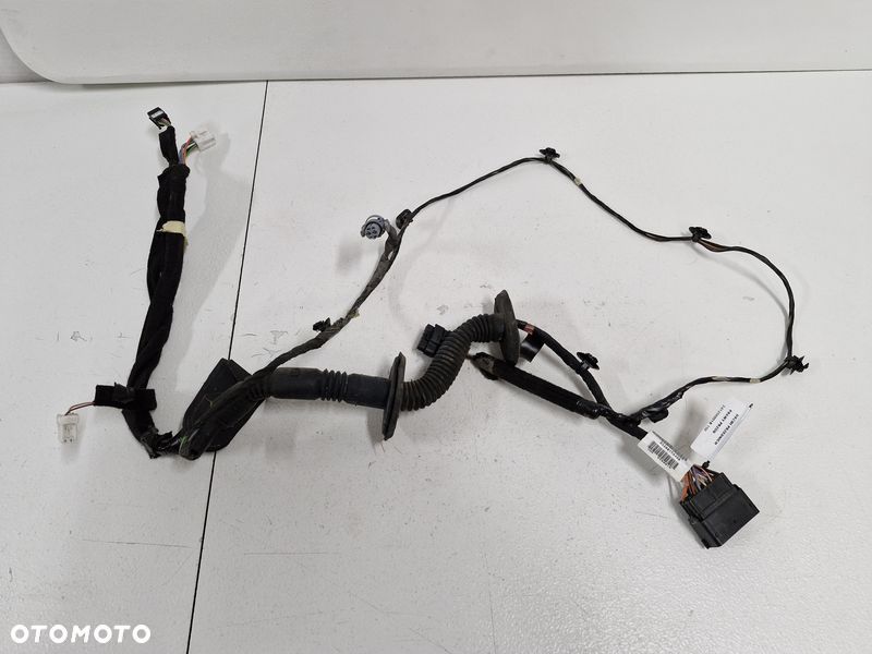 RENAULT MASTER III 3 LIFT IV 4 WIĄZKA INSTALACJA DRWI PRZEDNICH PRAWY PRZÓD 241258801R - 1