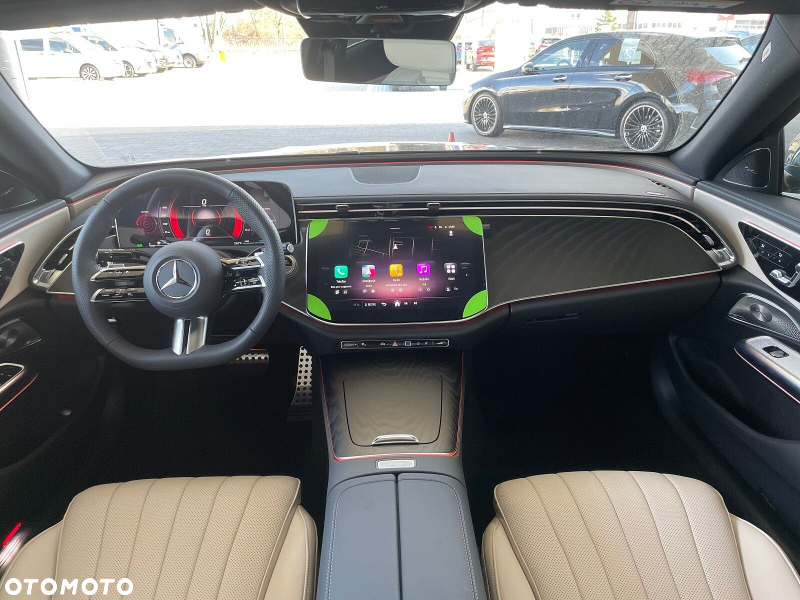 Mercedes-Benz Klasa E - 14