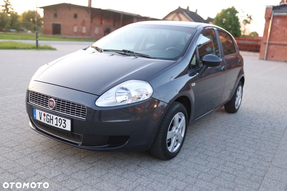 Fiat Grande Punto