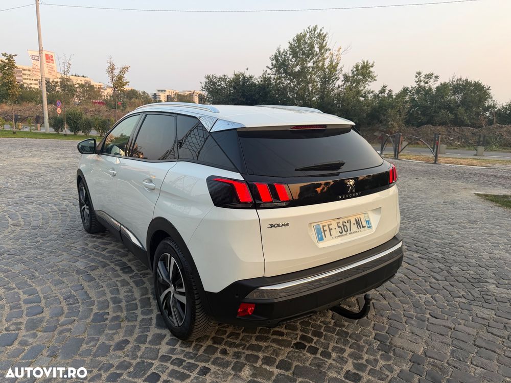 PEUGEOT 3008 2020 — imagine 9
