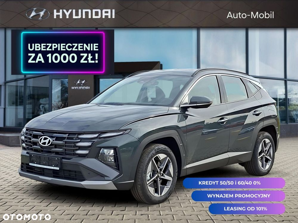 Hyundai Tucson 1.6 T-GDi Smart 2WD - 2
