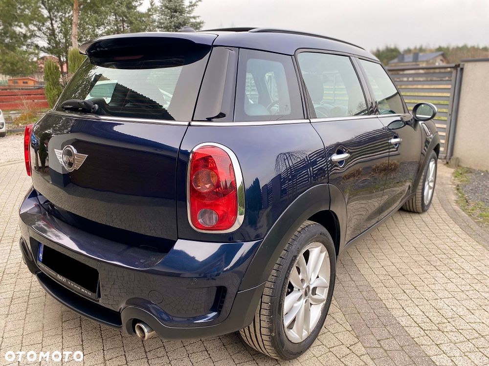 MINI Countryman Cooper SD All4 - 5
