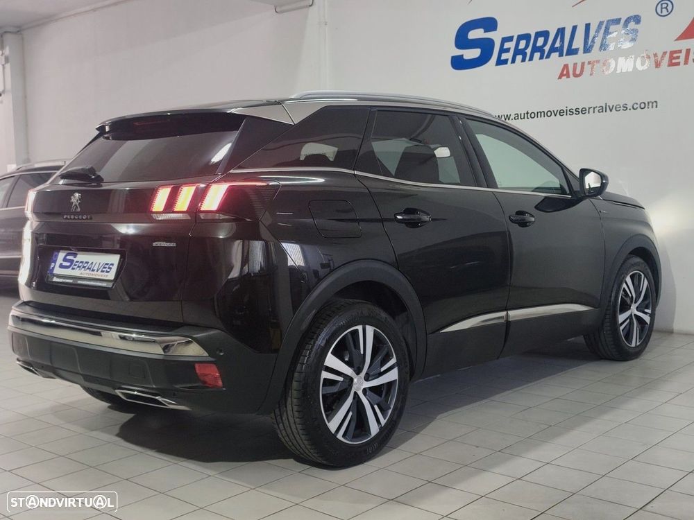 Peugeot 3008 1.6 BlueHDi GT Line EAT6 - 7