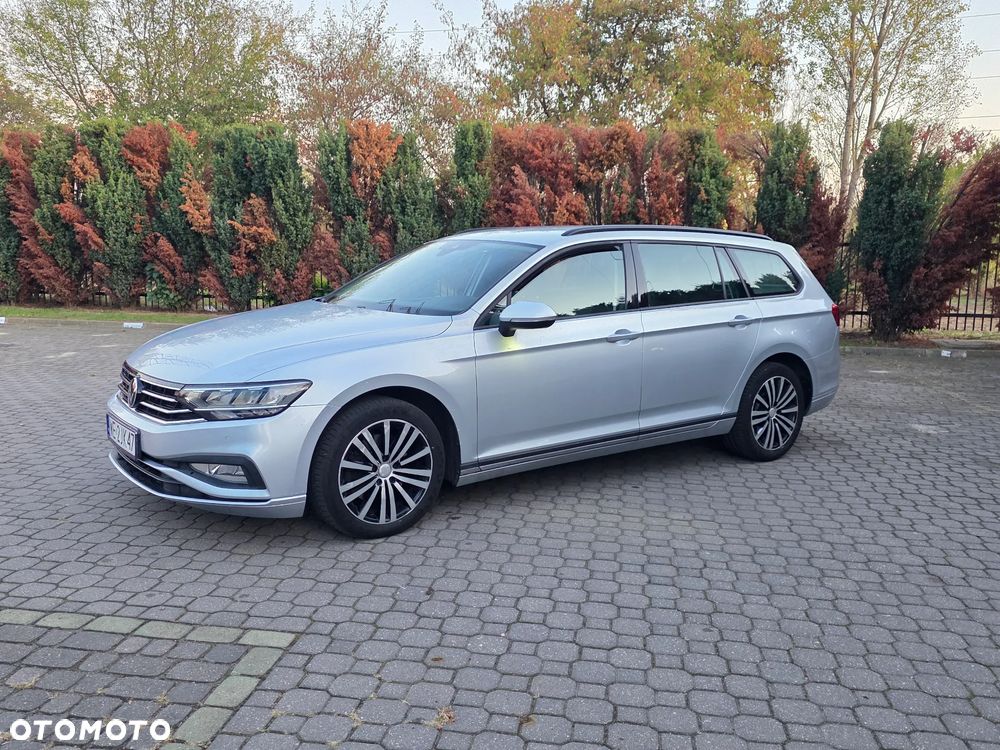 Volkswagen Passat 2.0 TDI (BlueMotion Technology) DSG Comfortline - 20