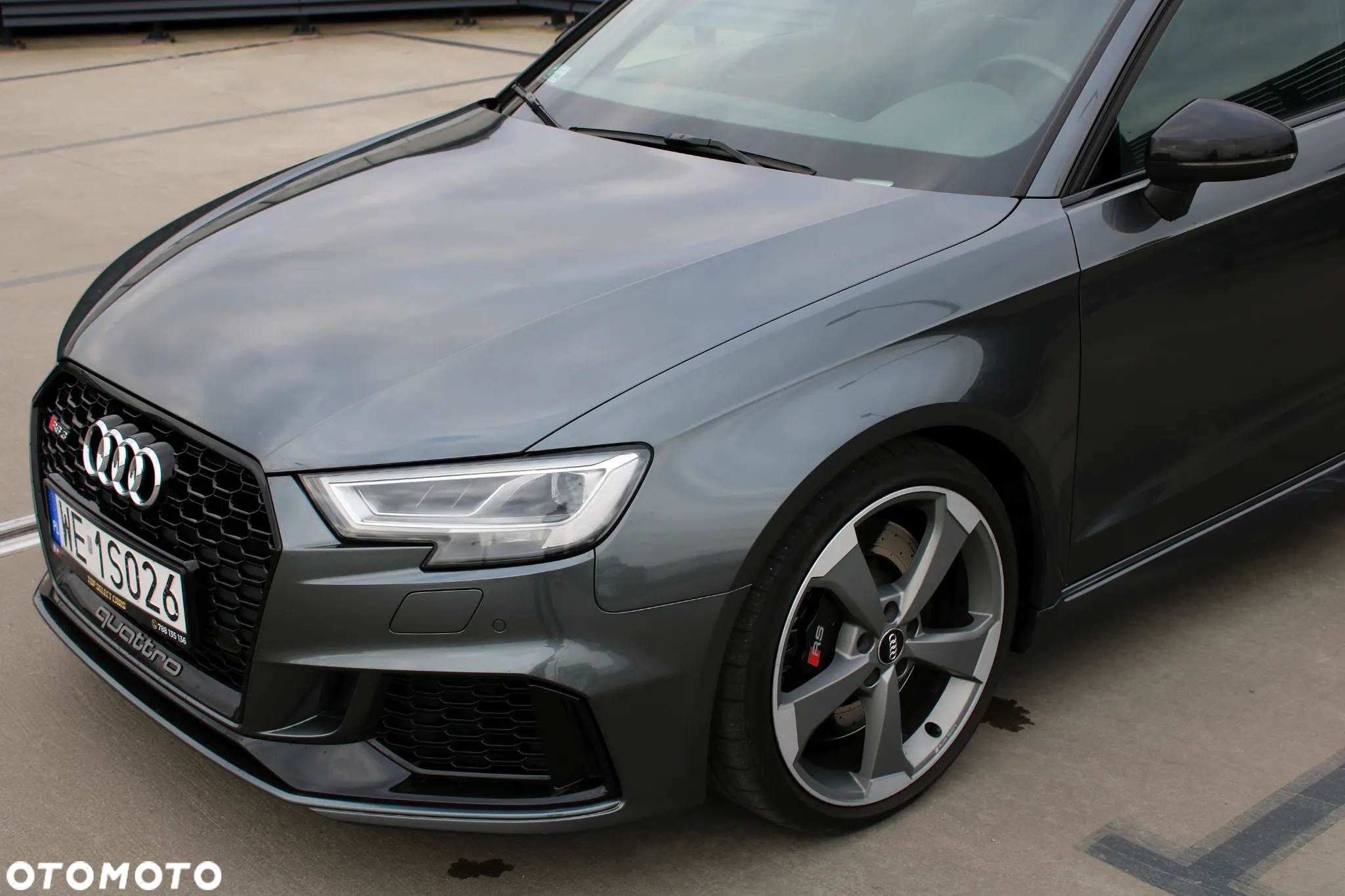 Audi RS3 2.5 TFSI GPF Quattro S tronic - 7