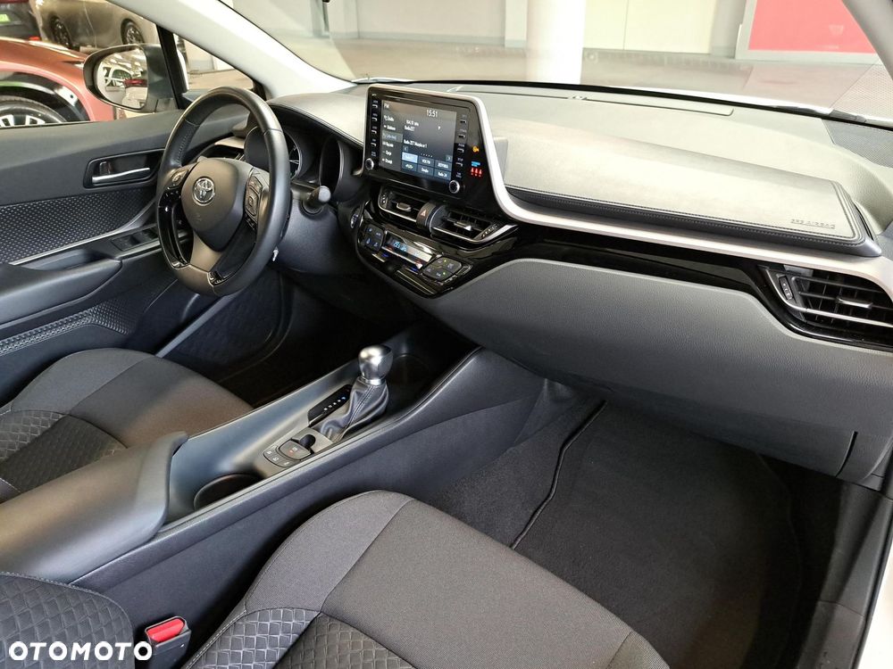 Toyota C-HR 1.8 Hybrid GPF Comfort - 10