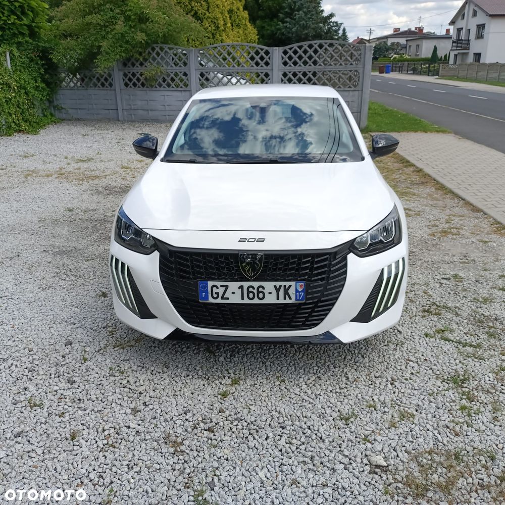 Peugeot 208 Elektromotor 136 Allure - 2