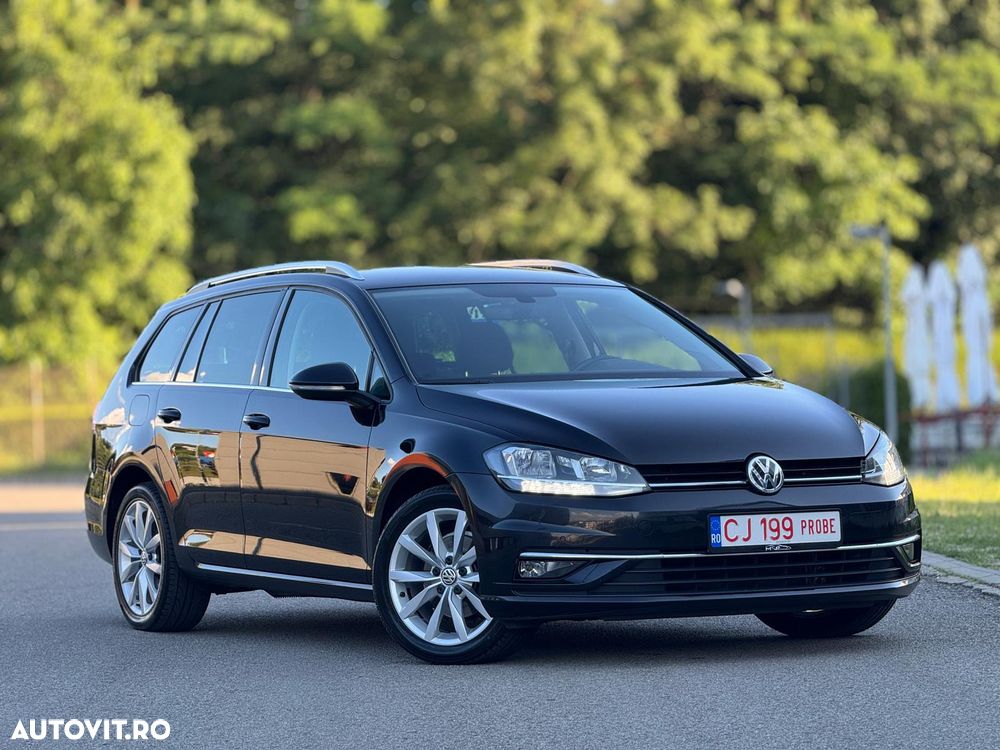 Volkswagen Golf 1.6 TDI SCR DSG Comfortline - 3