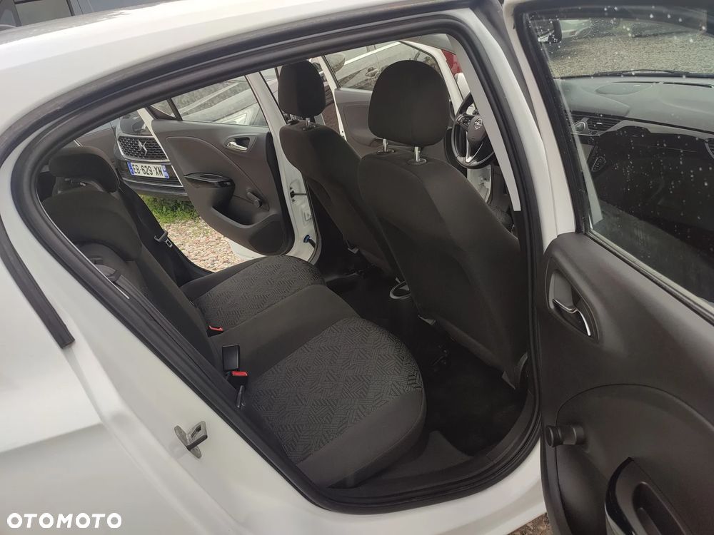 Opel Corsa 1.4 Turbo (ecoFLEX) Start/Stop Innovation - 20