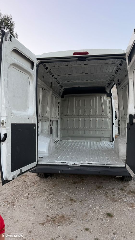 Peugeot Boxer 2.2 HDi 335 L2 CD - 8