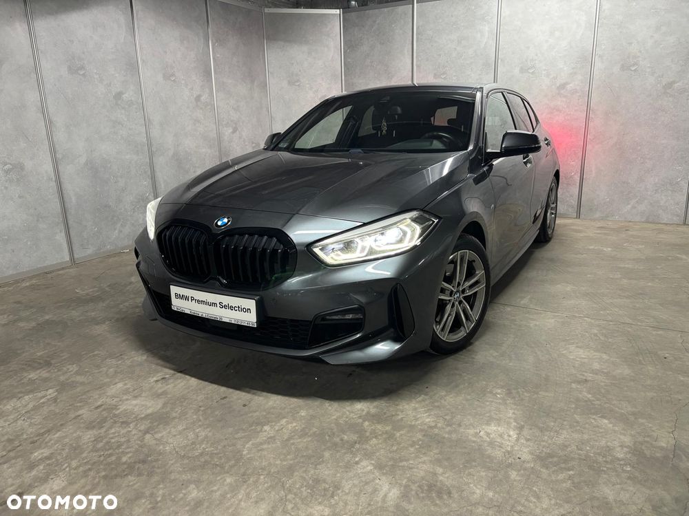 BMW Seria 1 118i M Sport - 9