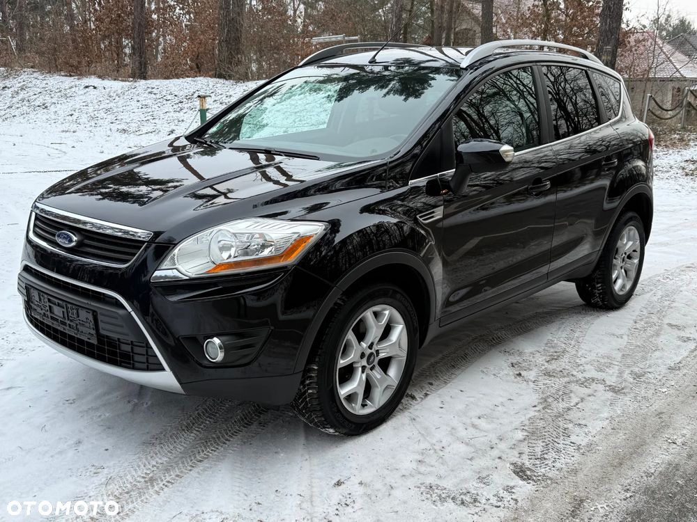 Ford Kuga 2.0 TDCi 4x4 Trend - 1