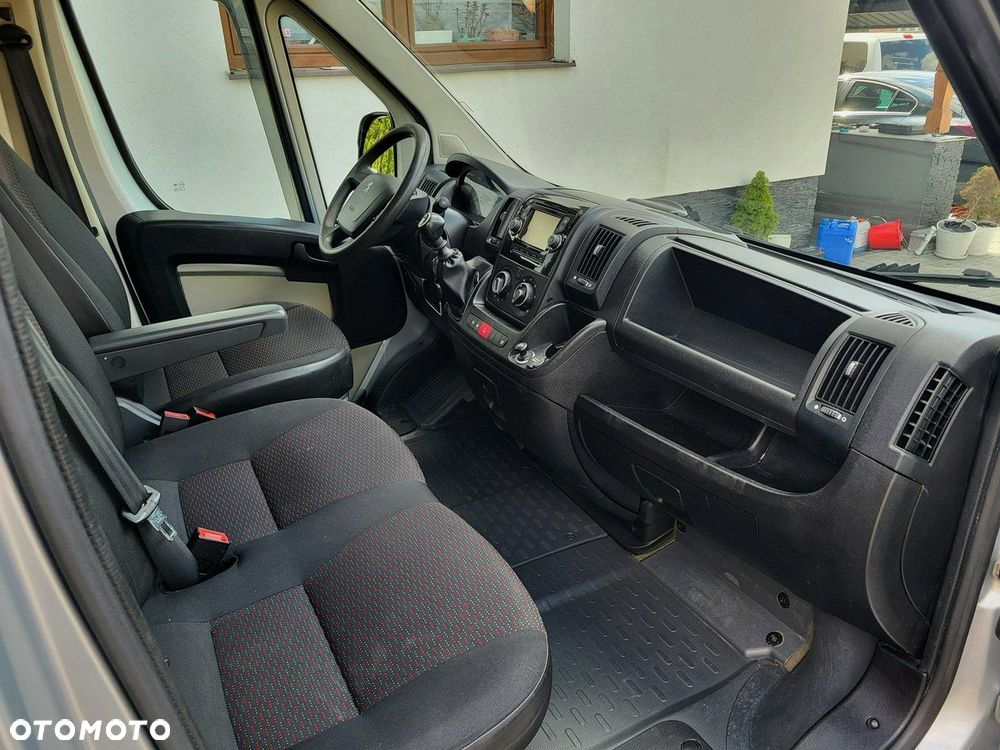 Peugeot Boxer - 8