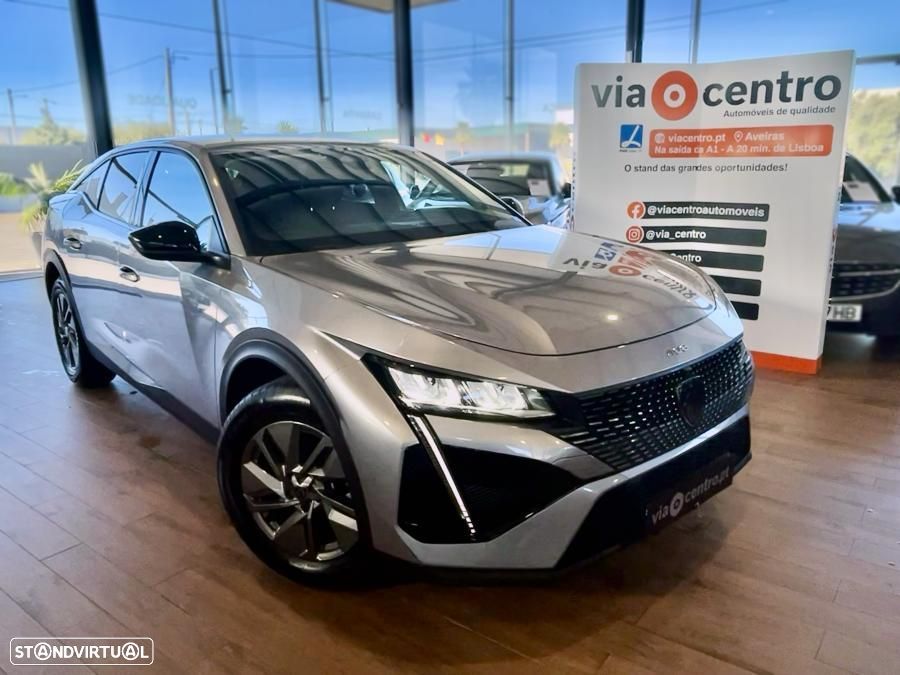 Peugeot 408 1.2 PureTech Allure EAT8 - 3