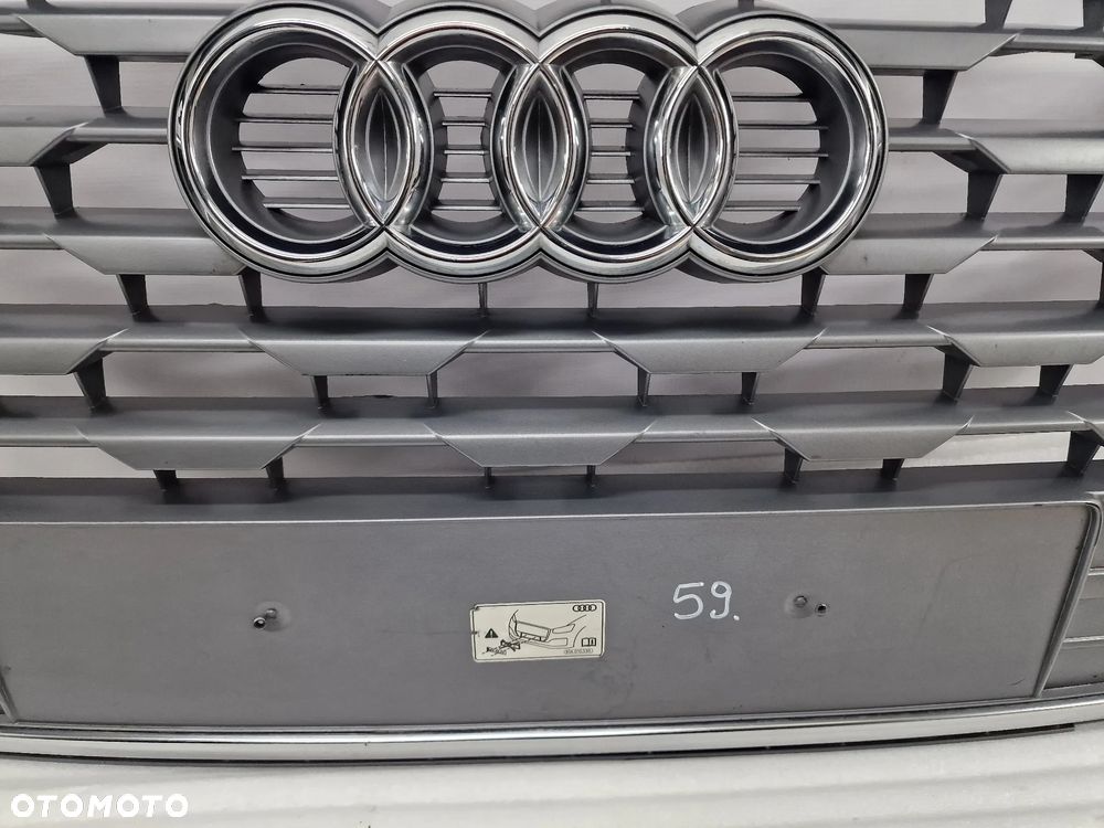 AUDI Q2 81A 16- ATRAPA / GRILL PRZEDNI PRZÓD , NR 81A853651 , NR AUKCJI GL59 - 6