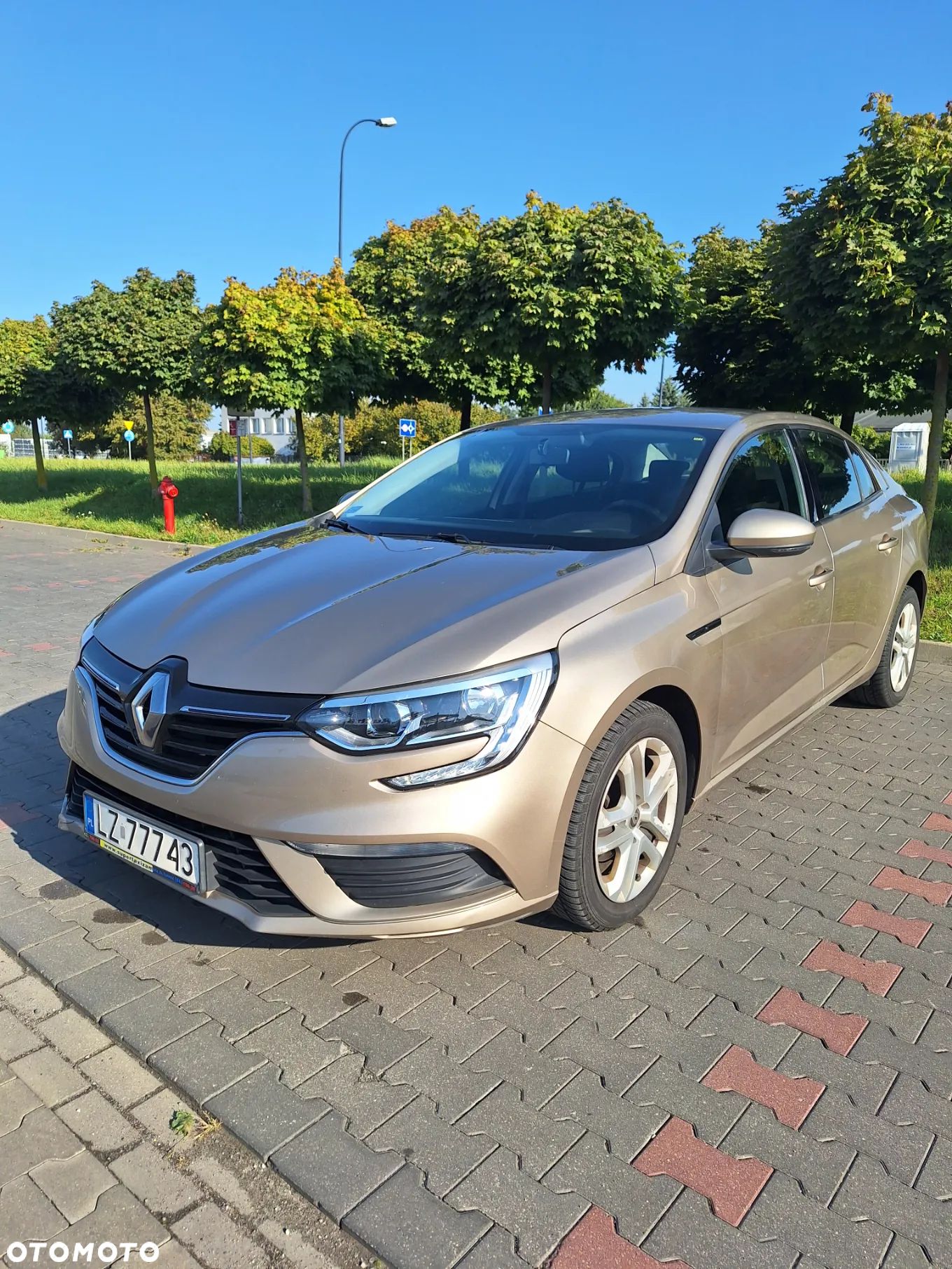 Renault Megane - 1