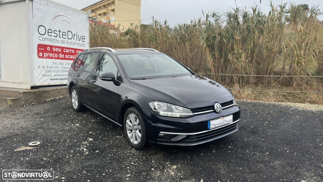 VW Golf Variant 1.6 TDi Confortline - 3