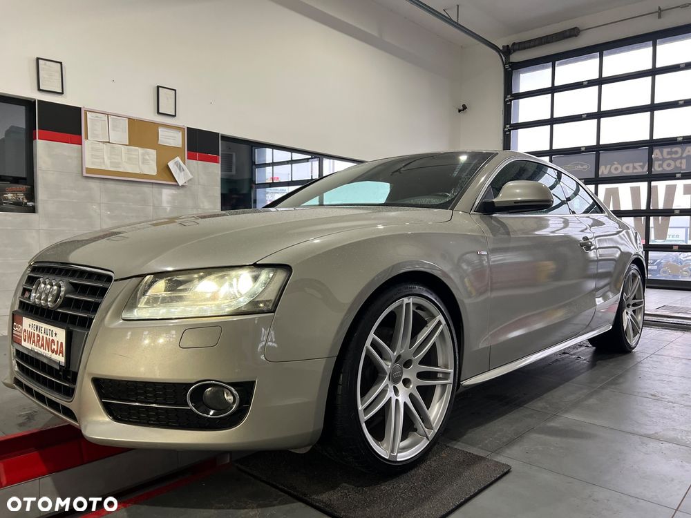 Audi A5 Coupé 2.0 TFSI - 1