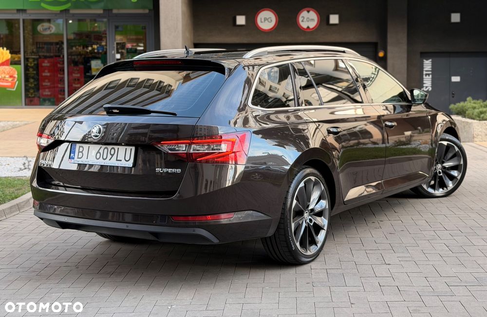 Skoda Superb - 6