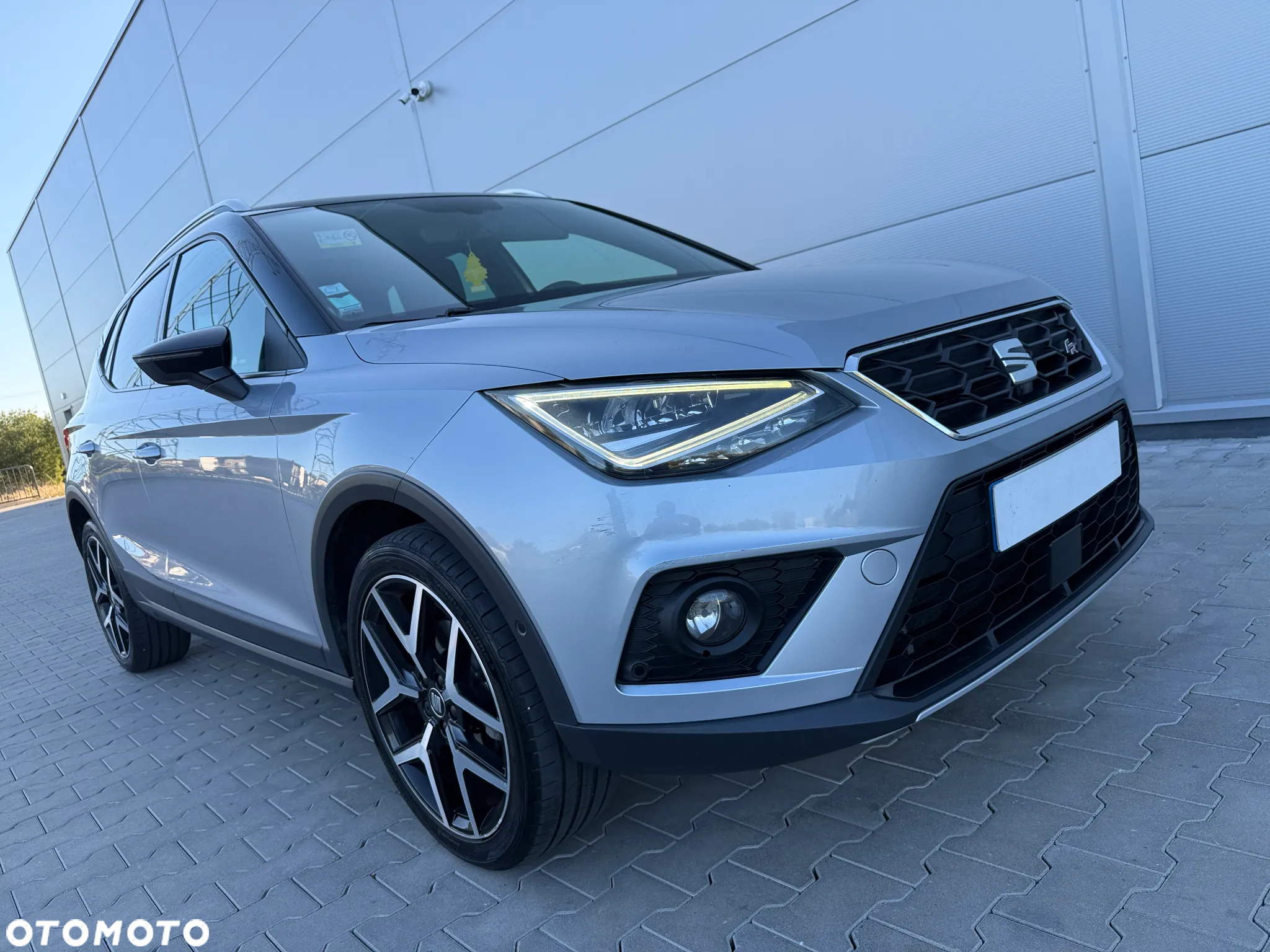 Seat Arona 1.5 TSI FR S&S - 8