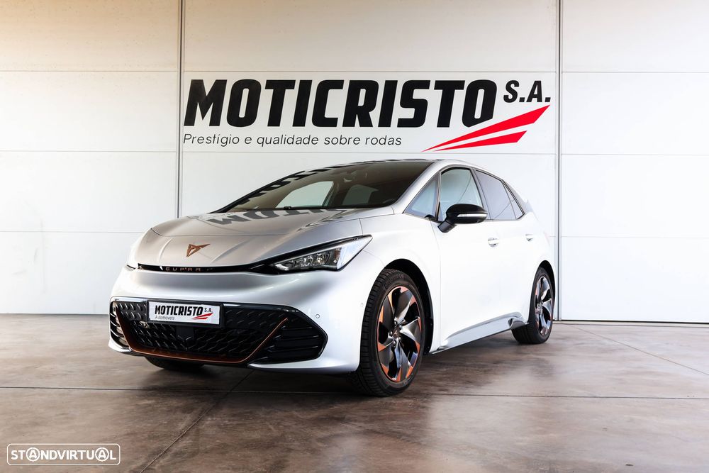 Cupra Born 170kW/79kWh - 4