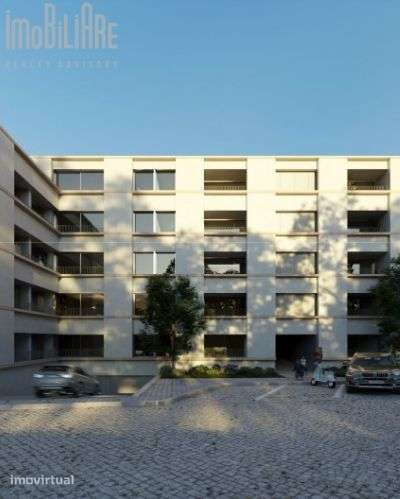 Apartamento T1 om varanda ao Covelo - Grande imagem: 2/15