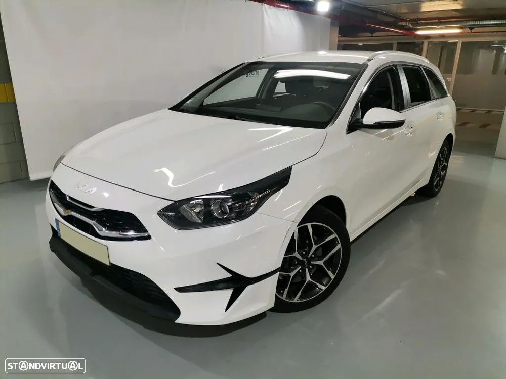 Kia Ceed SW 1.6 CRDi MHEV Dynamic - 1