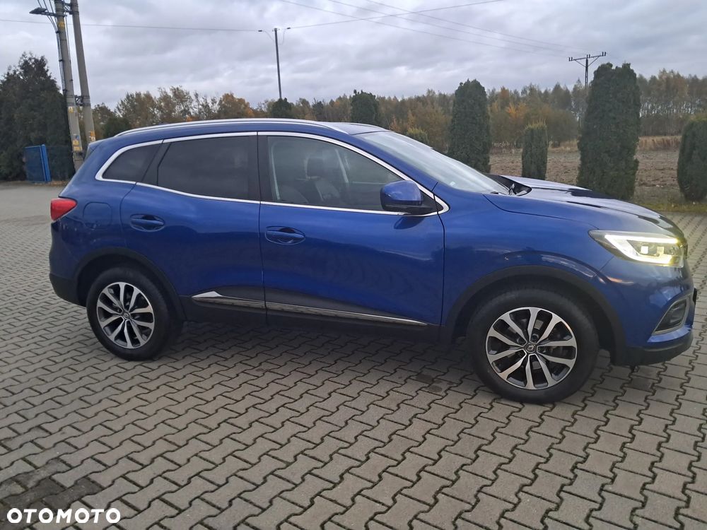 Renault Kadjar TCe 140 EDC GPF LIMITED - 11