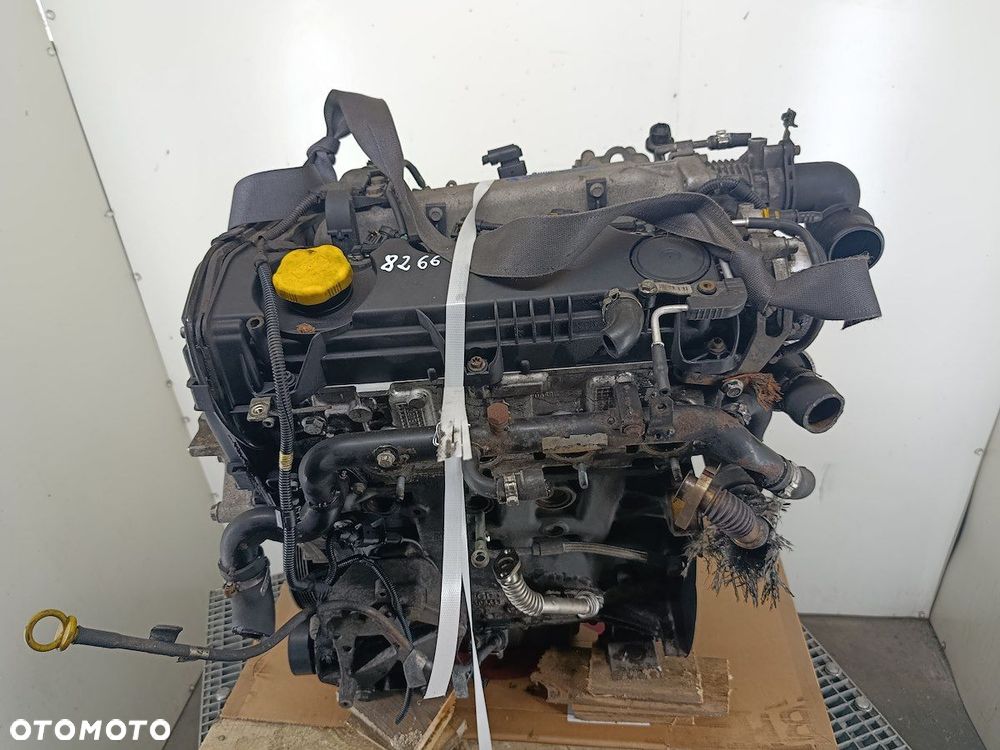 SILNIK FIAT CROMA II 939A1000 1.9 JTD - 1