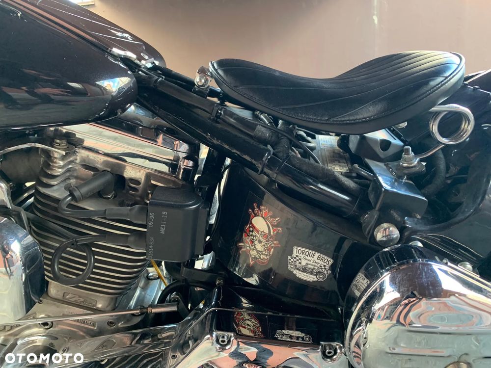 Harley-Davidson Softail - 28